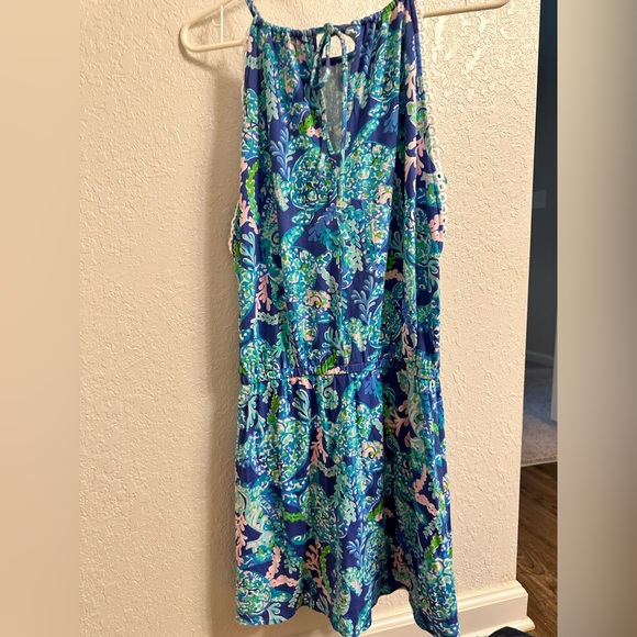 Lilly Pulitzer Skort Romper//XS - Picture 4 of 6